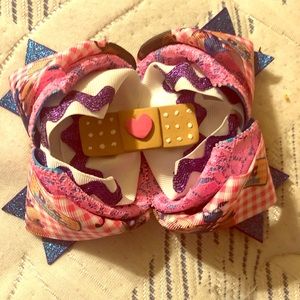 Doc McStuffins Boutique Bow